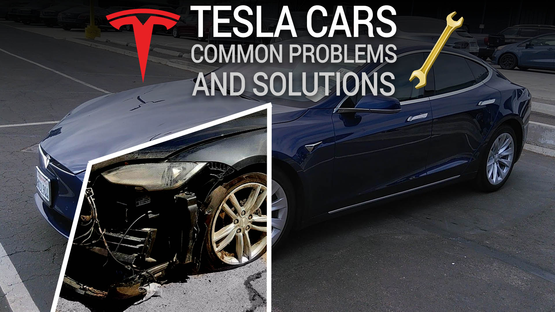You are currently viewing How to fix Tesla Cars Common Problems, Faults, Issues