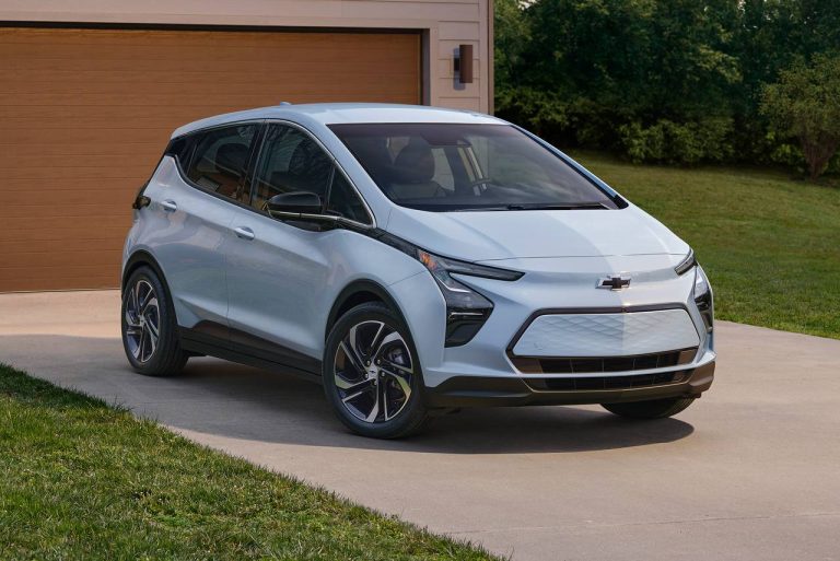 Read more about the article The Chevrolet Bolt EV
