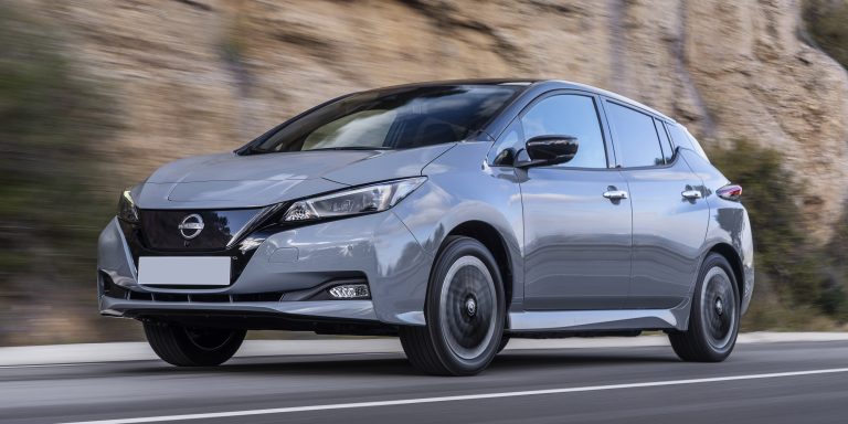 Read more about the article The Nissan Leaf​
