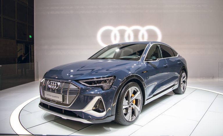 Read more about the article Audi e-tron
