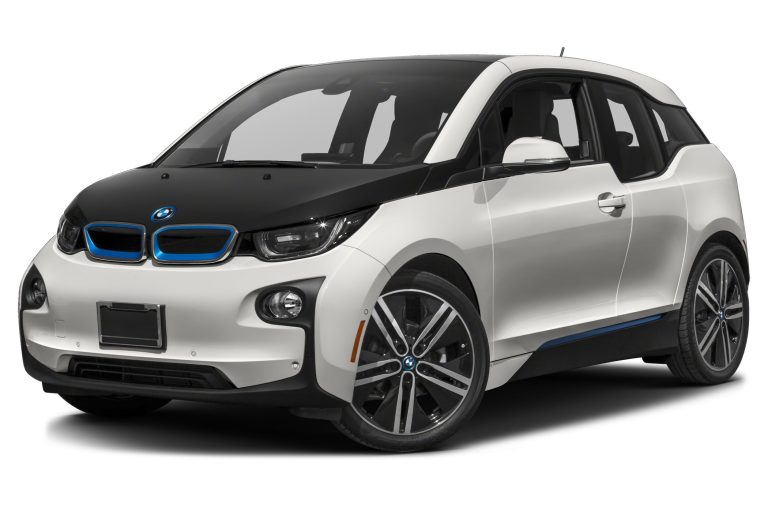 Read more about the article BMW i3